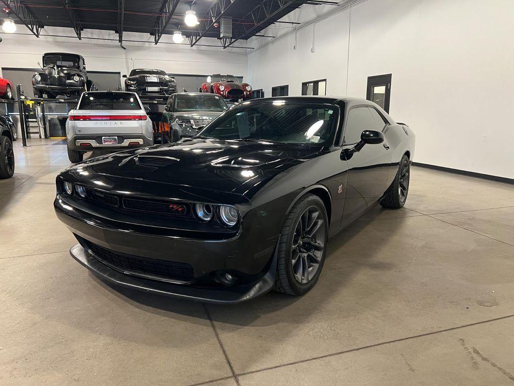 used 2021 Dodge Challenger car, priced at $36,995
