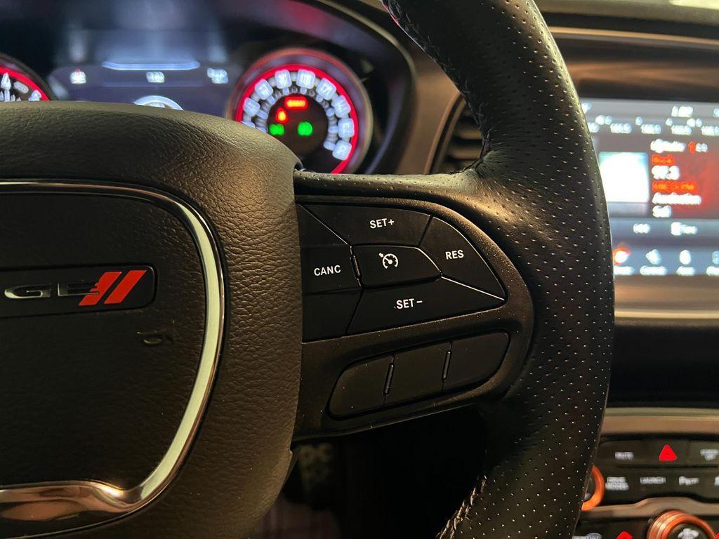 used 2021 Dodge Challenger car, priced at $36,995