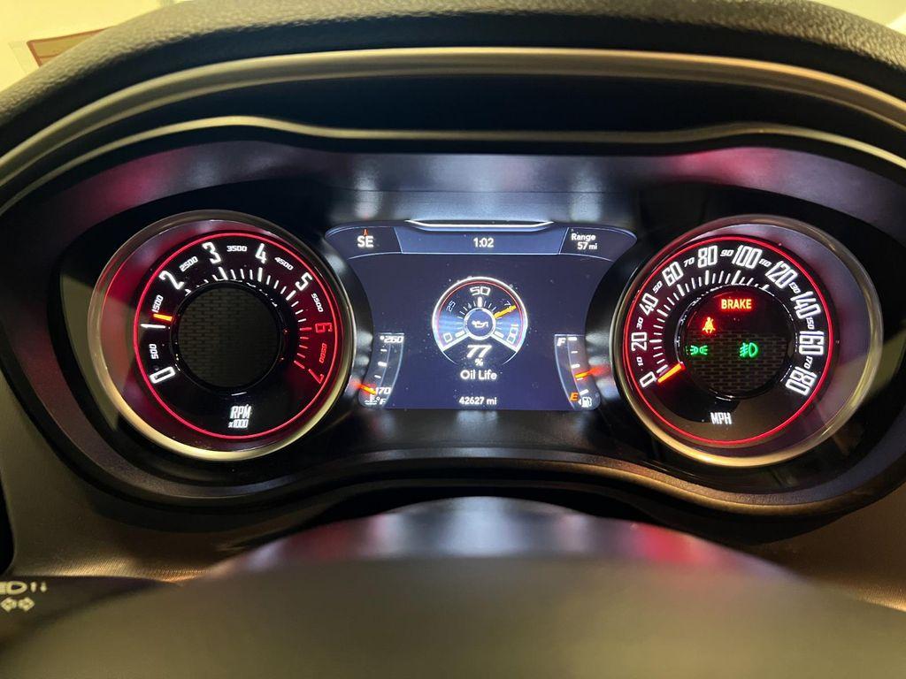 used 2021 Dodge Challenger car, priced at $36,995