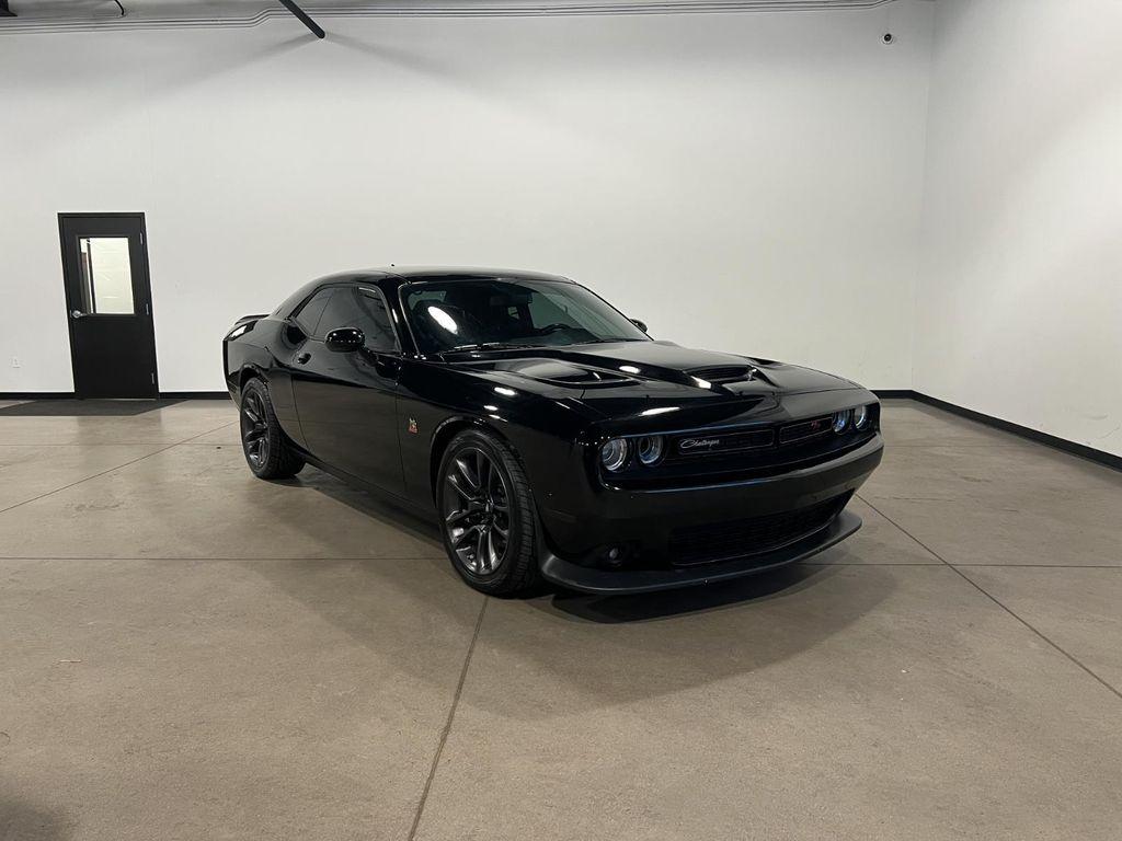 used 2021 Dodge Challenger car, priced at $36,995