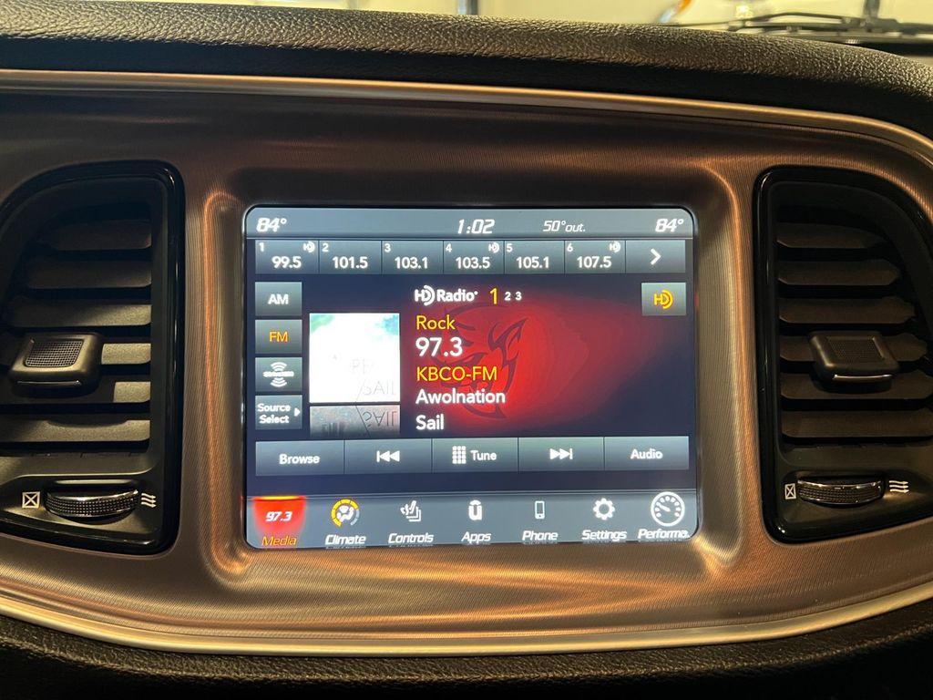 used 2021 Dodge Challenger car, priced at $36,995