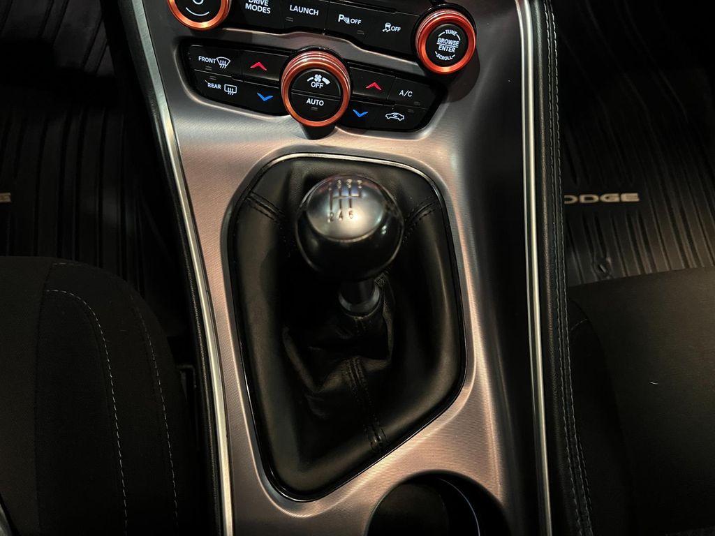 used 2021 Dodge Challenger car, priced at $36,995