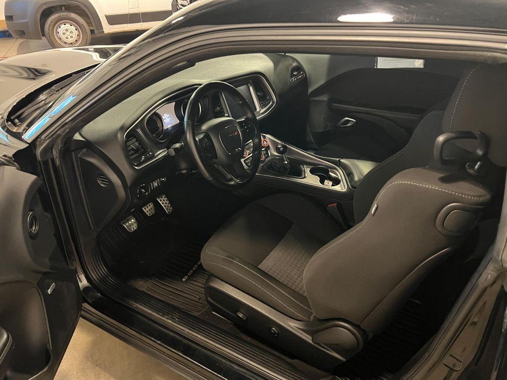 used 2021 Dodge Challenger car, priced at $36,995