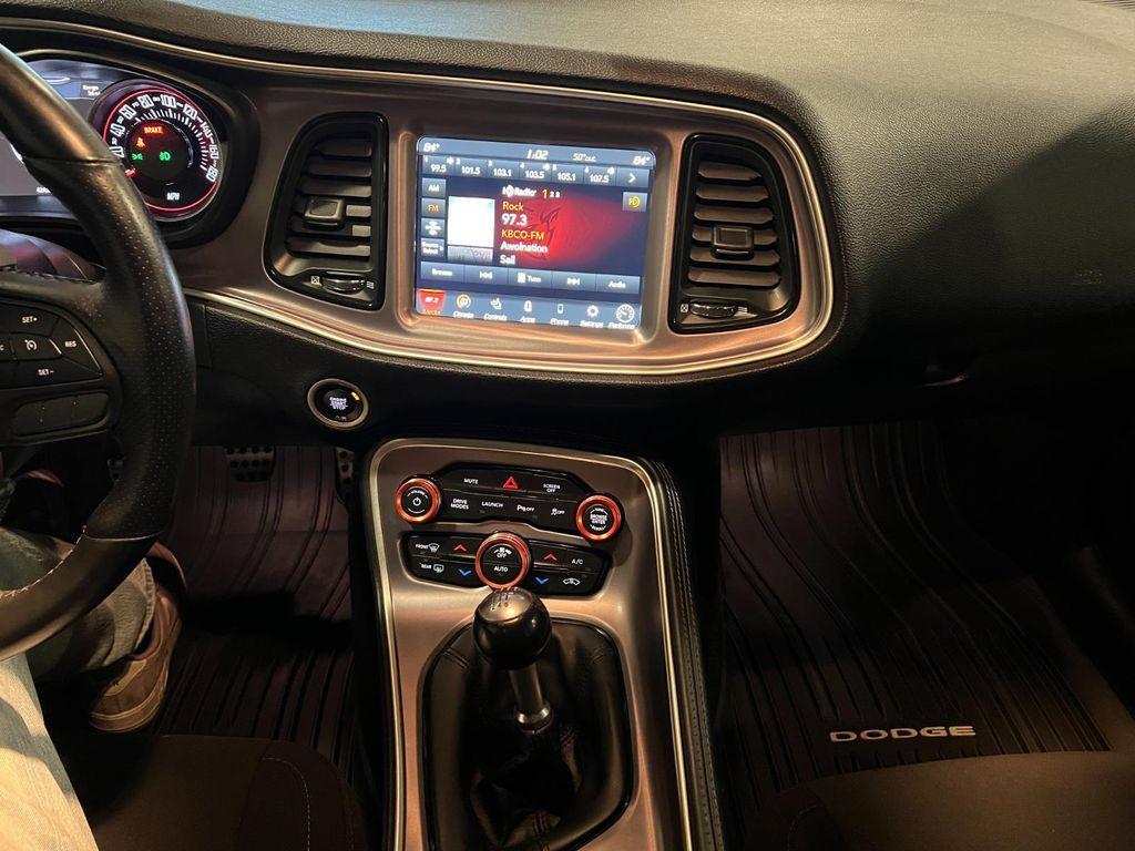 used 2021 Dodge Challenger car, priced at $36,995