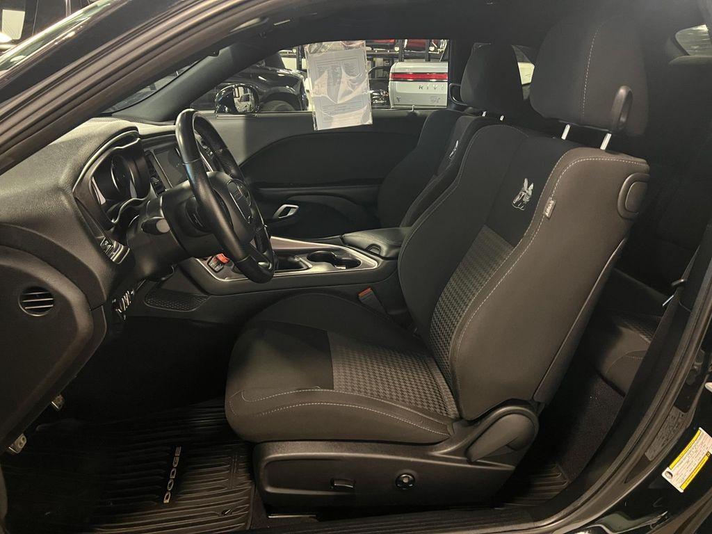 used 2021 Dodge Challenger car, priced at $36,995