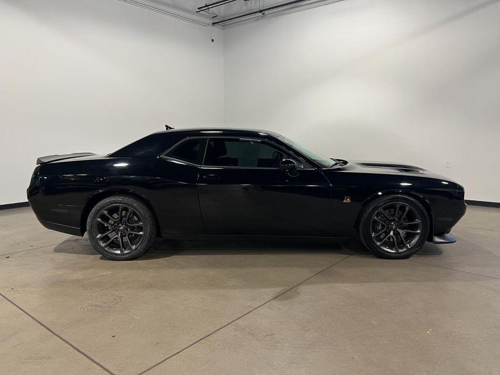 used 2021 Dodge Challenger car, priced at $36,995