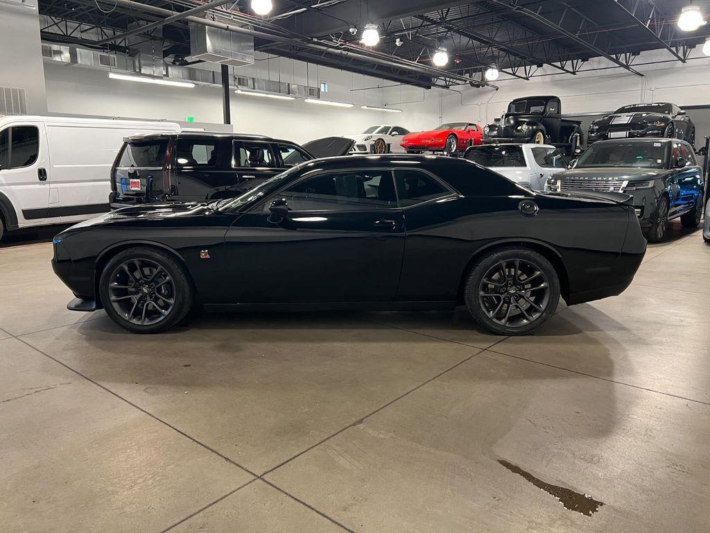 used 2021 Dodge Challenger car, priced at $36,995