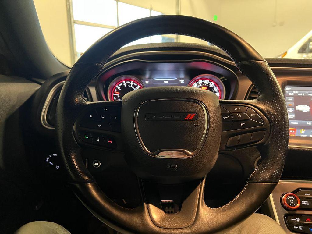 used 2021 Dodge Challenger car, priced at $36,995