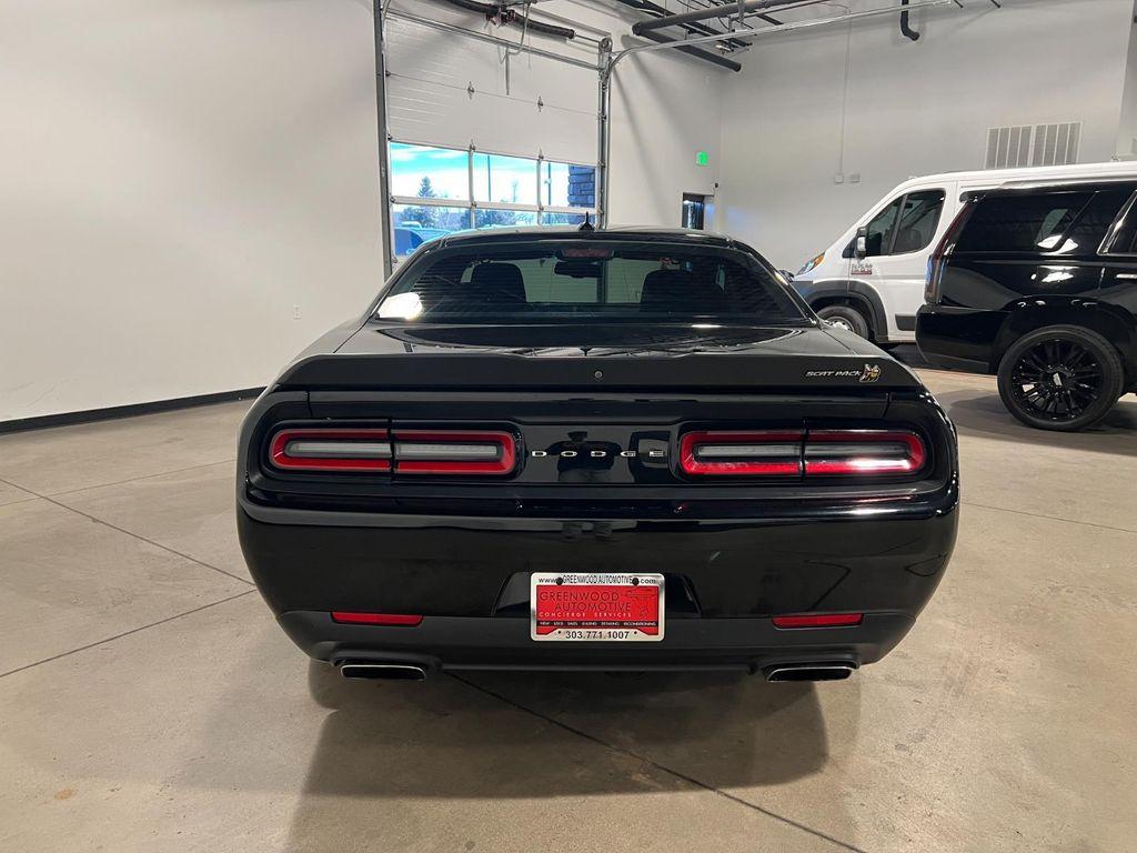 used 2021 Dodge Challenger car, priced at $36,995