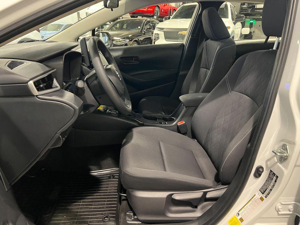 used 2023 Toyota Corolla car, priced at $20,995
