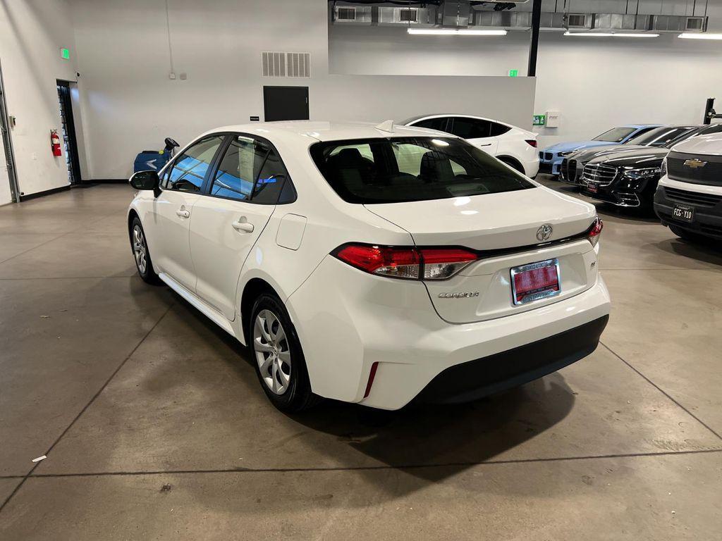 used 2023 Toyota Corolla car, priced at $20,995