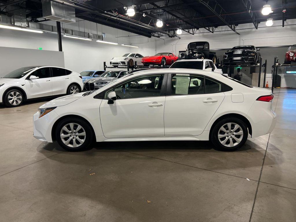 used 2023 Toyota Corolla car, priced at $20,995