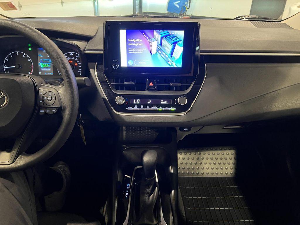 used 2023 Toyota Corolla car, priced at $20,995