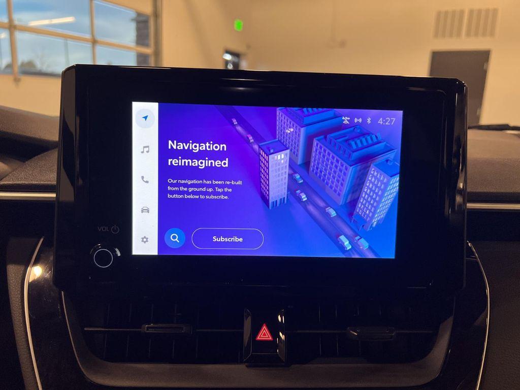 used 2023 Toyota Corolla car, priced at $20,995