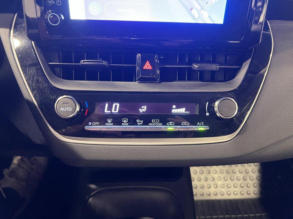 used 2023 Toyota Corolla car, priced at $20,995