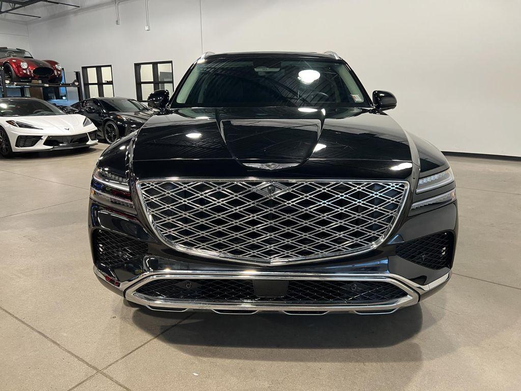 used 2025 Genesis GV80 car, priced at $65,700