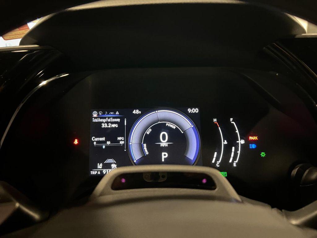 used 2023 Lexus RX 350h car, priced at $52,995