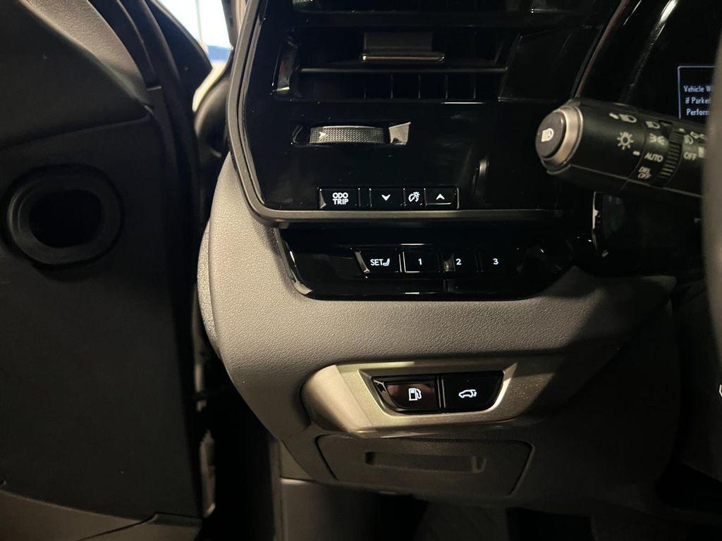 used 2023 Lexus RX 350h car, priced at $52,995