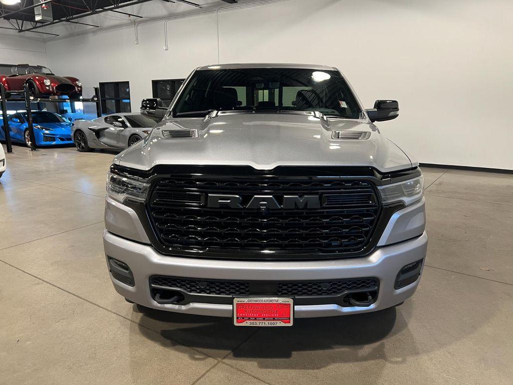 used 2025 Ram 1500 car, priced at $60,995