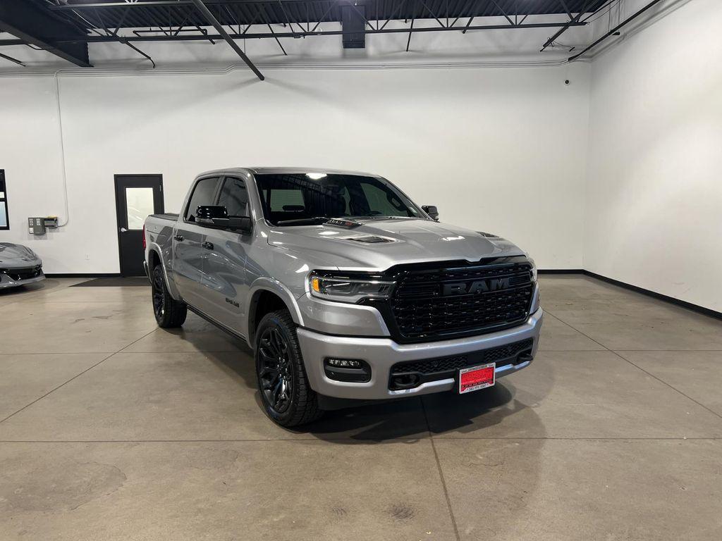 used 2025 Ram 1500 car, priced at $60,995