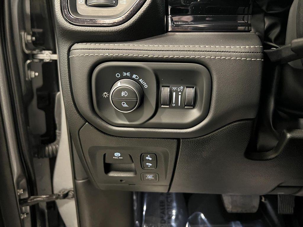 used 2025 Ram 1500 car, priced at $60,995