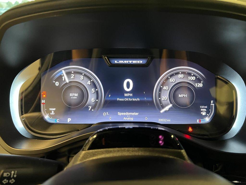 used 2025 Ram 1500 car, priced at $60,995