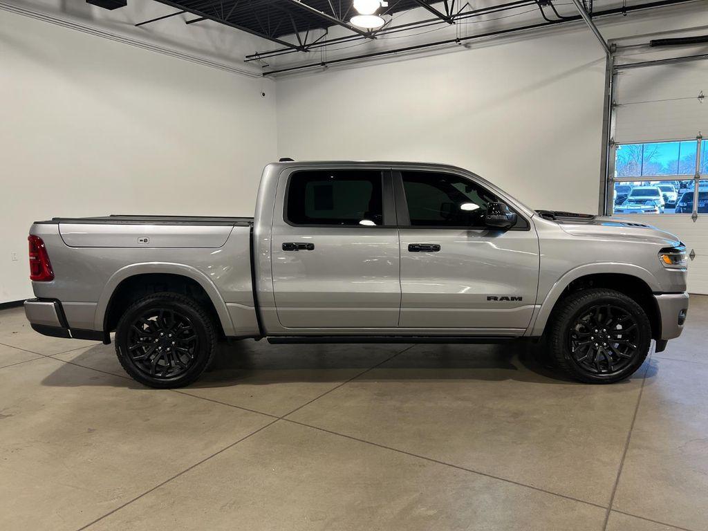 used 2025 Ram 1500 car, priced at $60,995