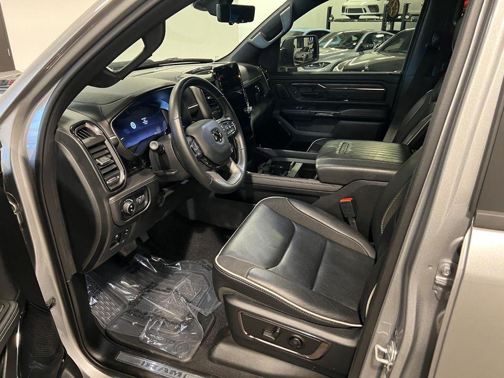 used 2025 Ram 1500 car, priced at $60,995