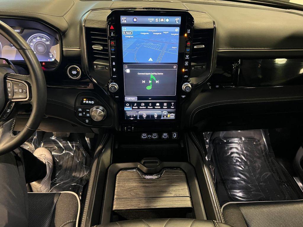 used 2025 Ram 1500 car, priced at $60,995