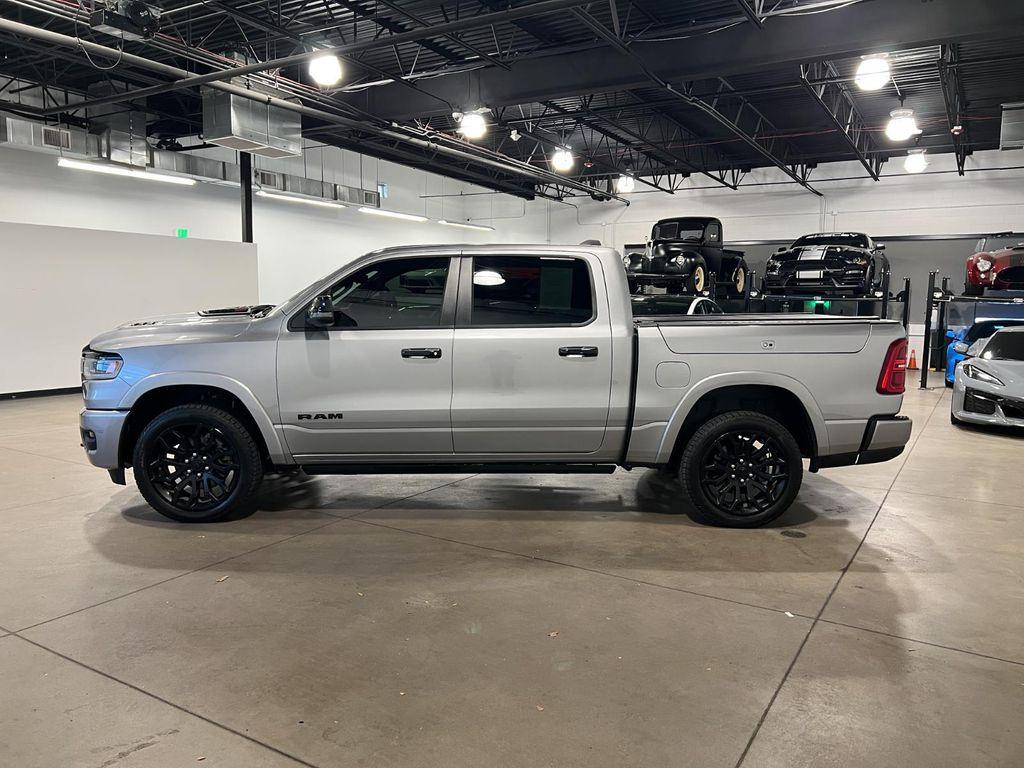 used 2025 Ram 1500 car, priced at $60,995