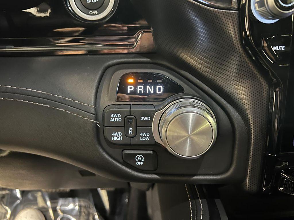 used 2025 Ram 1500 car, priced at $60,995