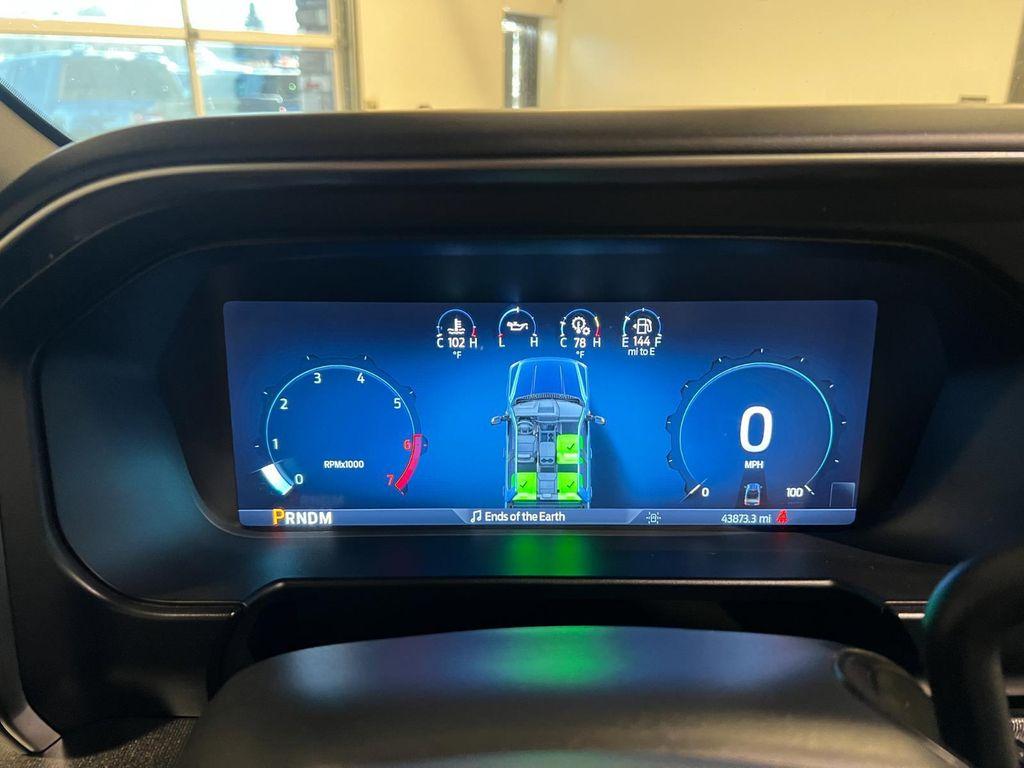 used 2023 Ford F-350 car, priced at $76,995