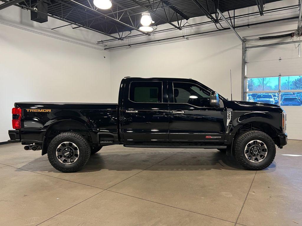 used 2023 Ford F-350 car, priced at $76,995