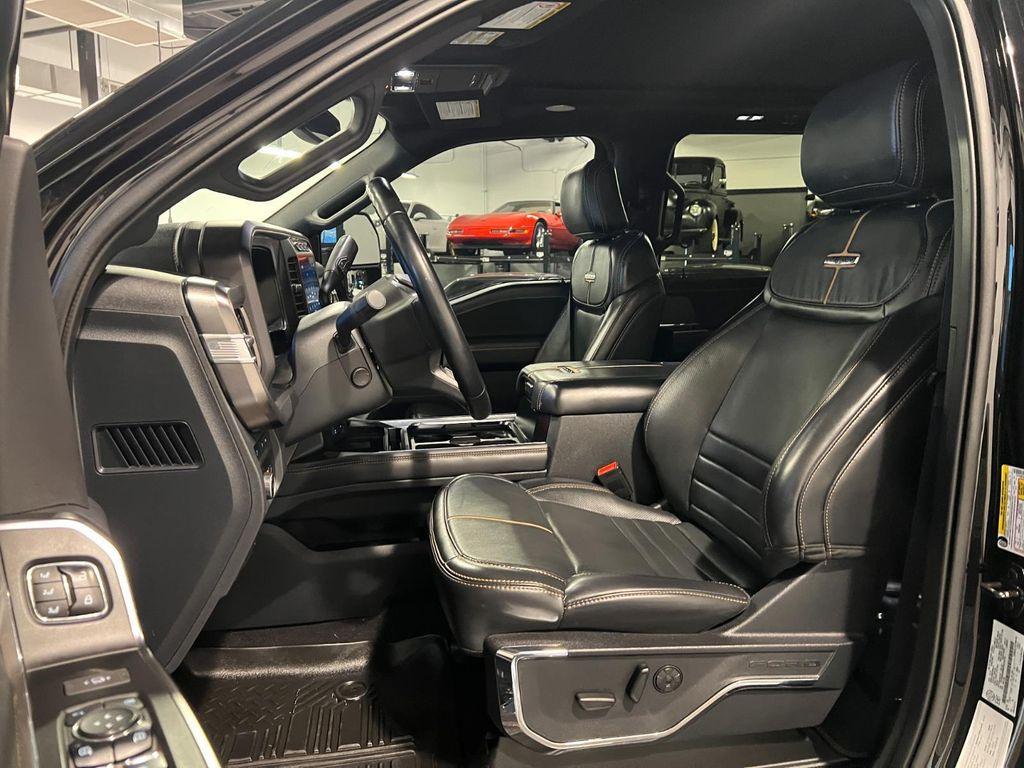 used 2023 Ford F-350 car, priced at $76,995