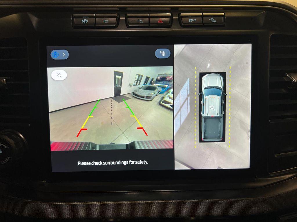 used 2023 Ford F-350 car, priced at $76,995