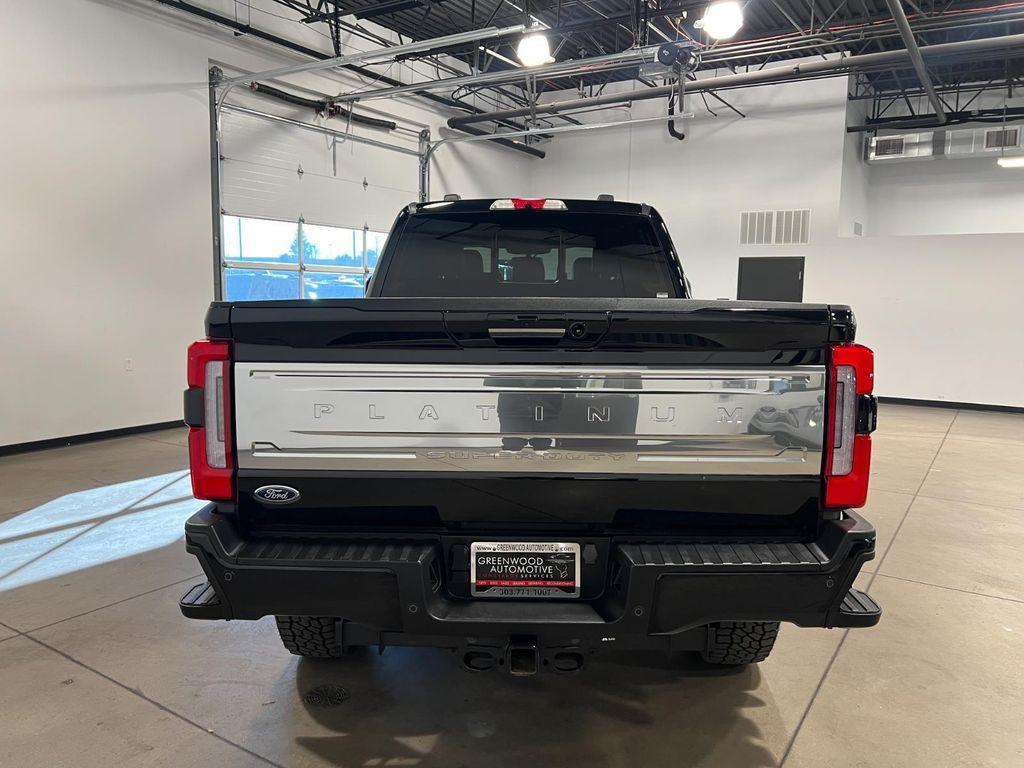 used 2023 Ford F-350 car, priced at $76,995