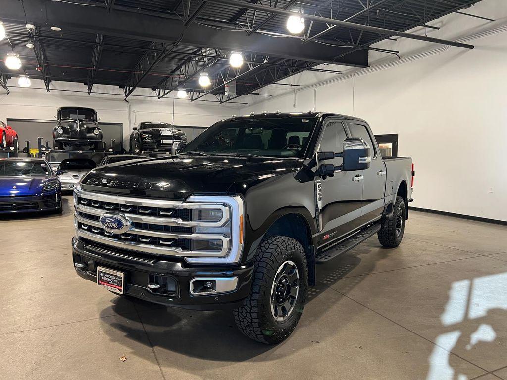 used 2023 Ford F-350 car, priced at $76,995