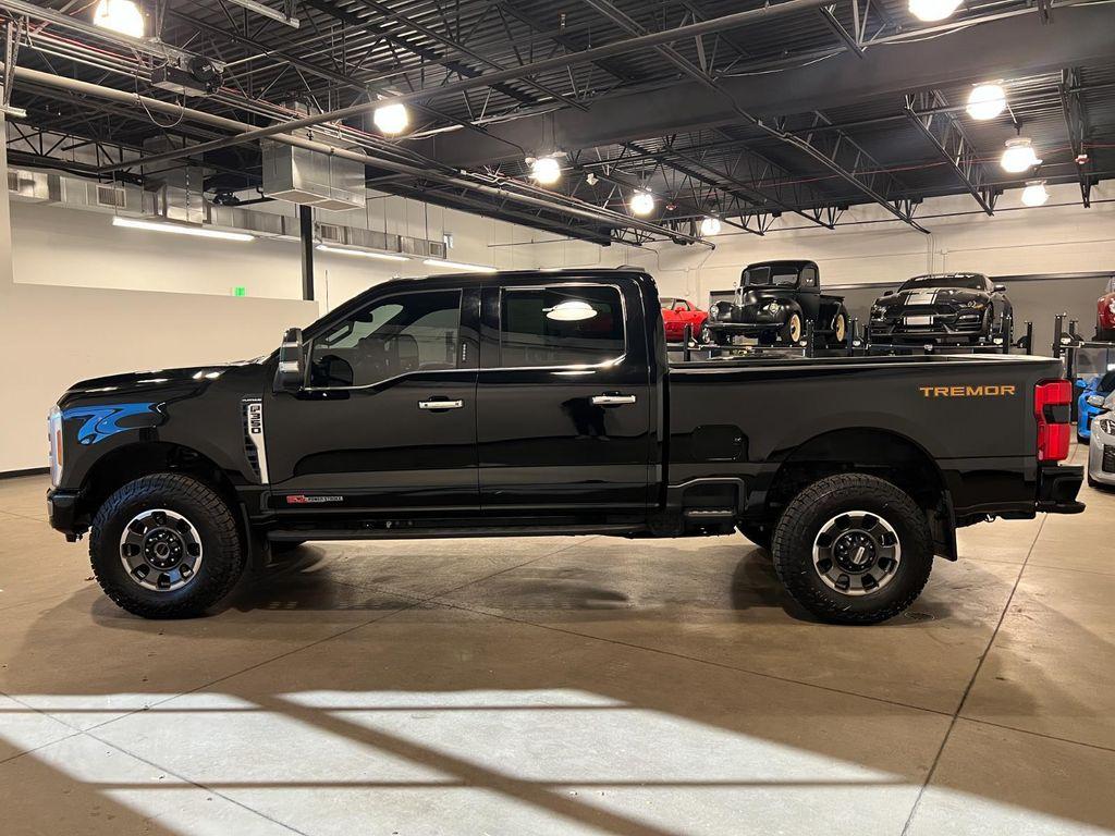 used 2023 Ford F-350 car, priced at $76,995
