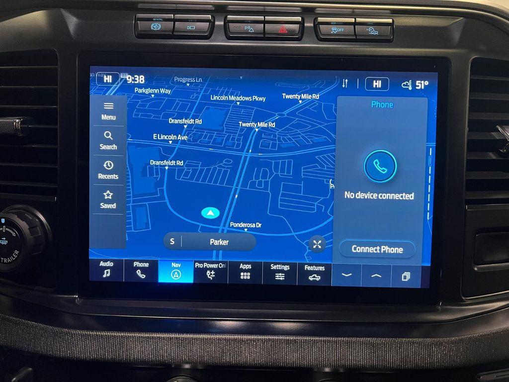 used 2023 Ford F-350 car, priced at $76,995