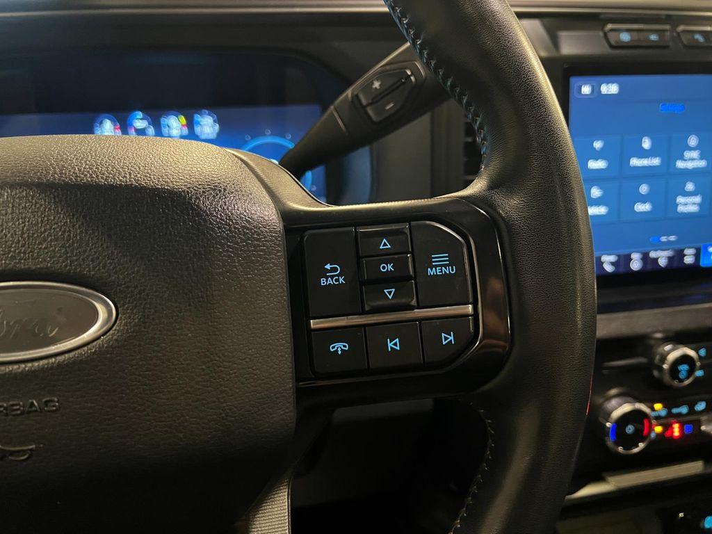 used 2023 Ford F-350 car, priced at $76,995