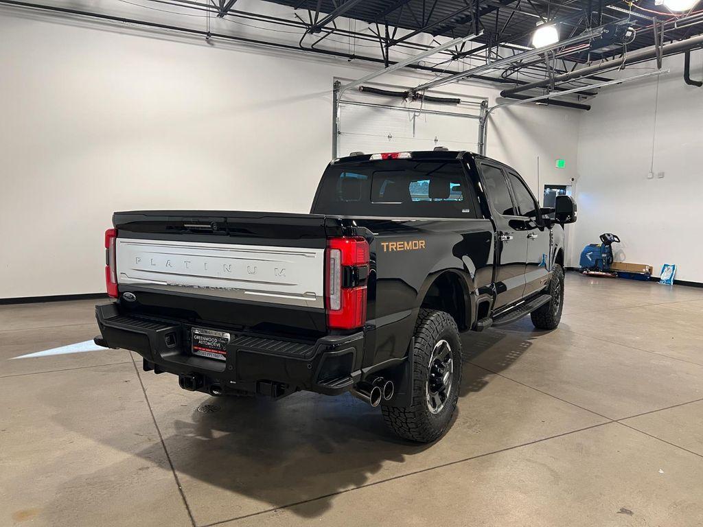 used 2023 Ford F-350 car, priced at $76,995