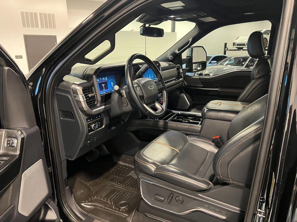 used 2023 Ford F-350 car, priced at $76,995