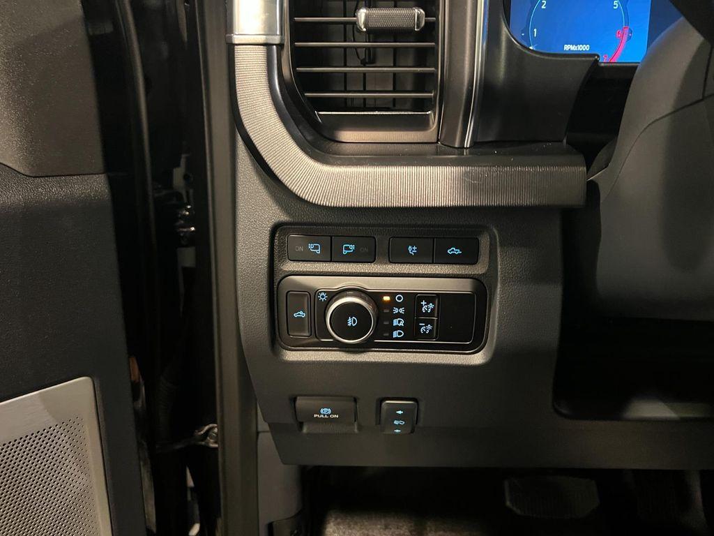 used 2023 Ford F-350 car, priced at $76,995