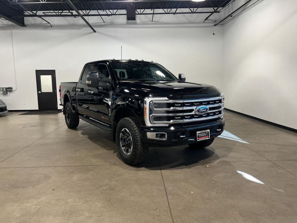 used 2023 Ford F-350 car, priced at $76,995