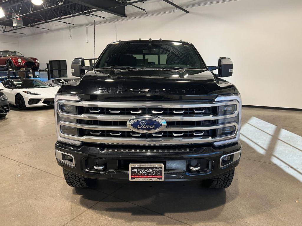 used 2023 Ford F-350 car, priced at $76,995