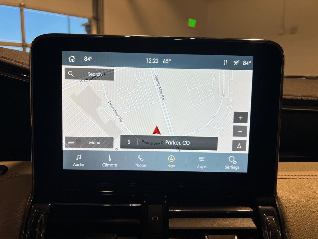 used 2020 Lincoln Navigator car, priced at $39,995