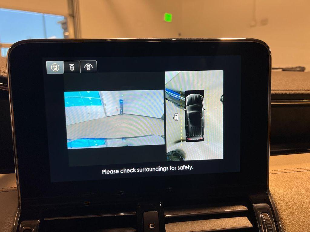 used 2020 Lincoln Navigator car, priced at $39,995