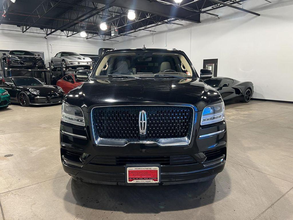 used 2020 Lincoln Navigator car, priced at $39,995