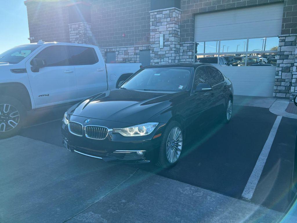 used 2013 BMW 335 car, priced at $12,995