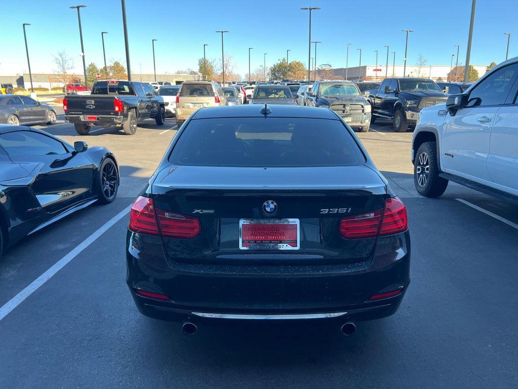 used 2013 BMW 335 car, priced at $12,995